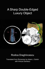 A Sharp Double-Edged Luxury Object by Rodica Draghincescu