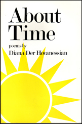 About Time by Diana Der-Hovanessian