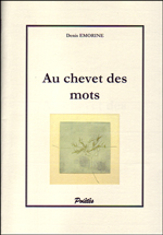 Au chevet des mots