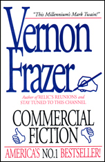 Commercial Fiction by Vernon Frazer