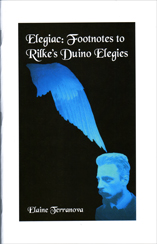 Elegiac: Footnotes to Rilke's Duino Elegies by Elaine Terranova
