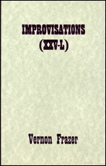Improvisations XXV-L by Vernon Frazer