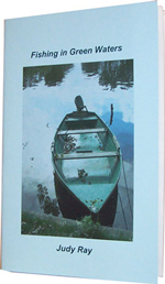 Fishing in Green Waters chapbook