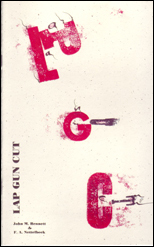 LAP GUN CUT by John M. Bennett & F. A. Nettelbeck