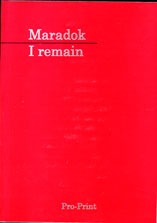 Maradok I Remain