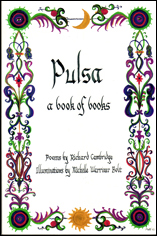 Pulsa a book of books Poems by Richard Cambridge