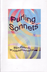 Purling Sonnets by Richard Kostelanetz