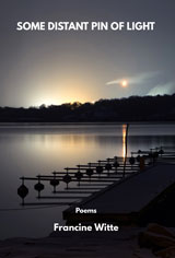 SOME DISTANT PIN OF LIGHT by Francine Witte