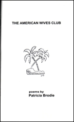 The American Wives Club by Patricia Brodie