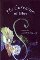 The Curvature of Blue by Lucille Lang Day