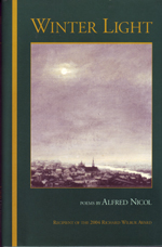 Winter Light Poems by Alfred Nicol